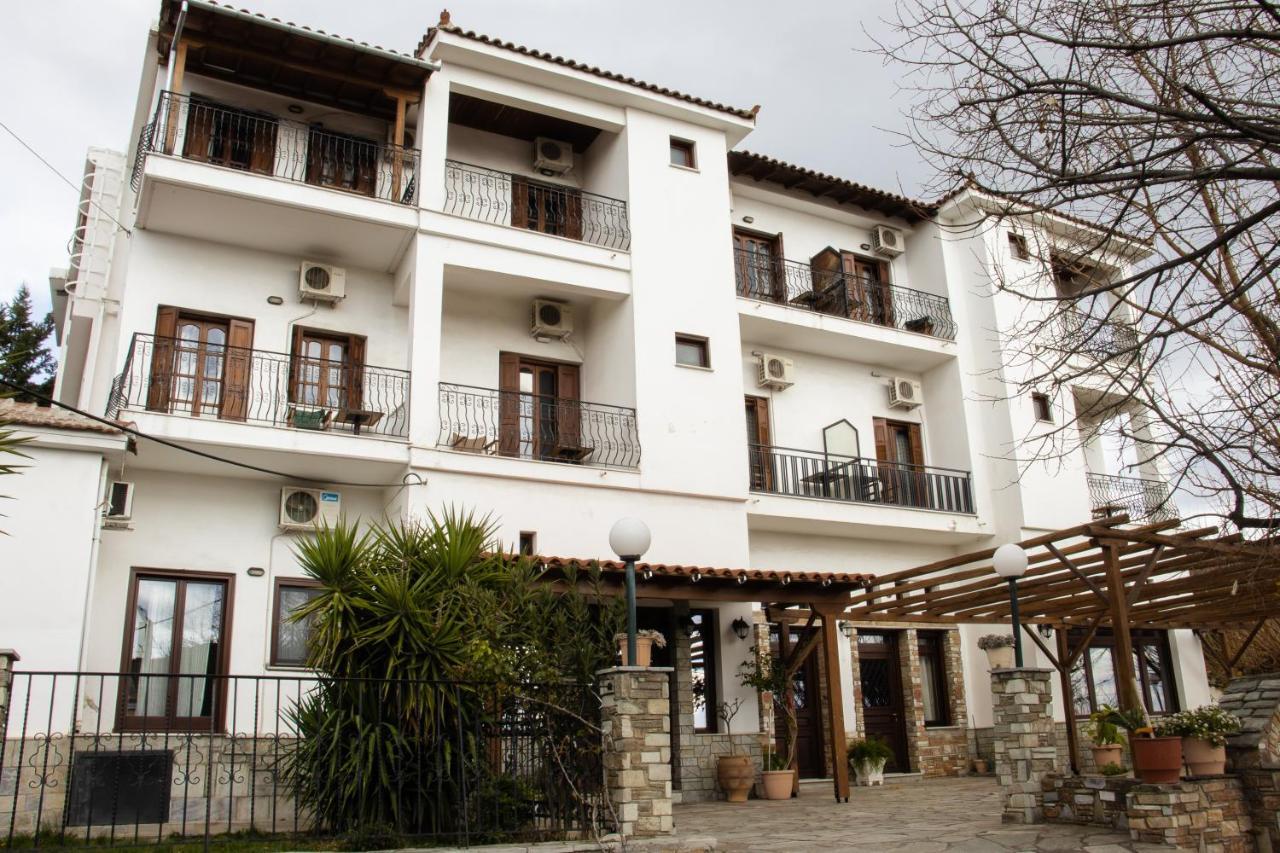 Hotel Defkalion Alli Meria Exterior photo