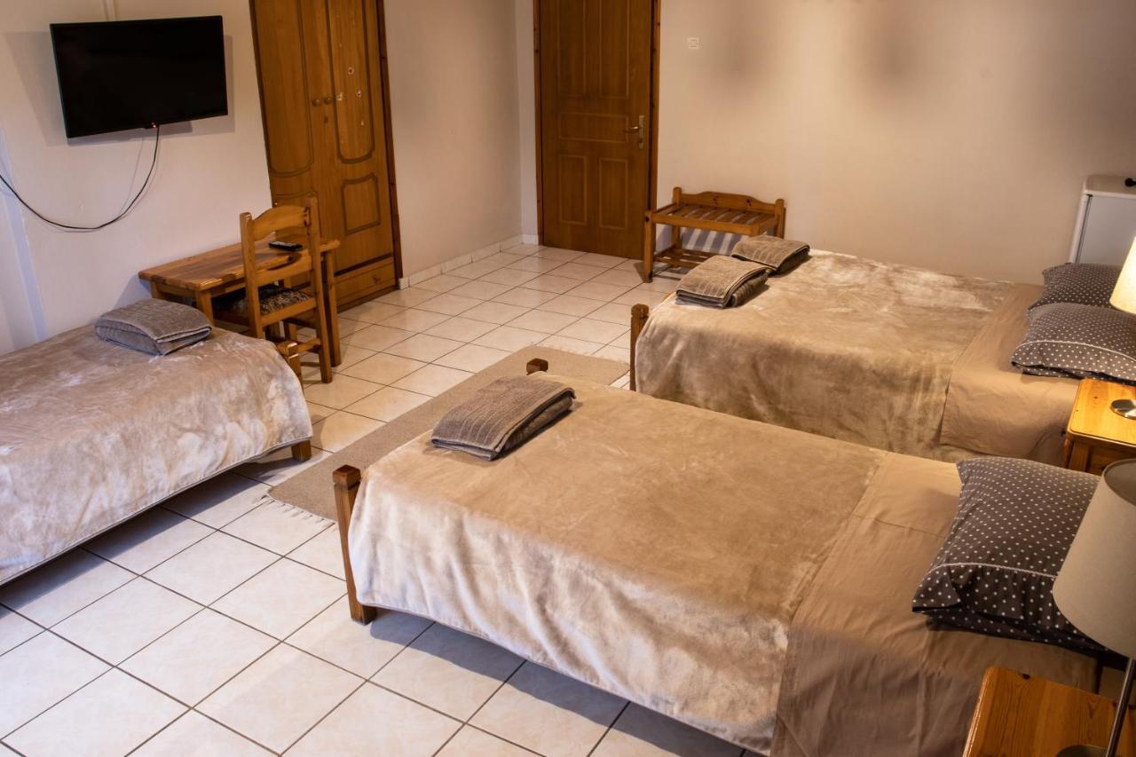Hotel Defkalion Alli Meria Exterior photo