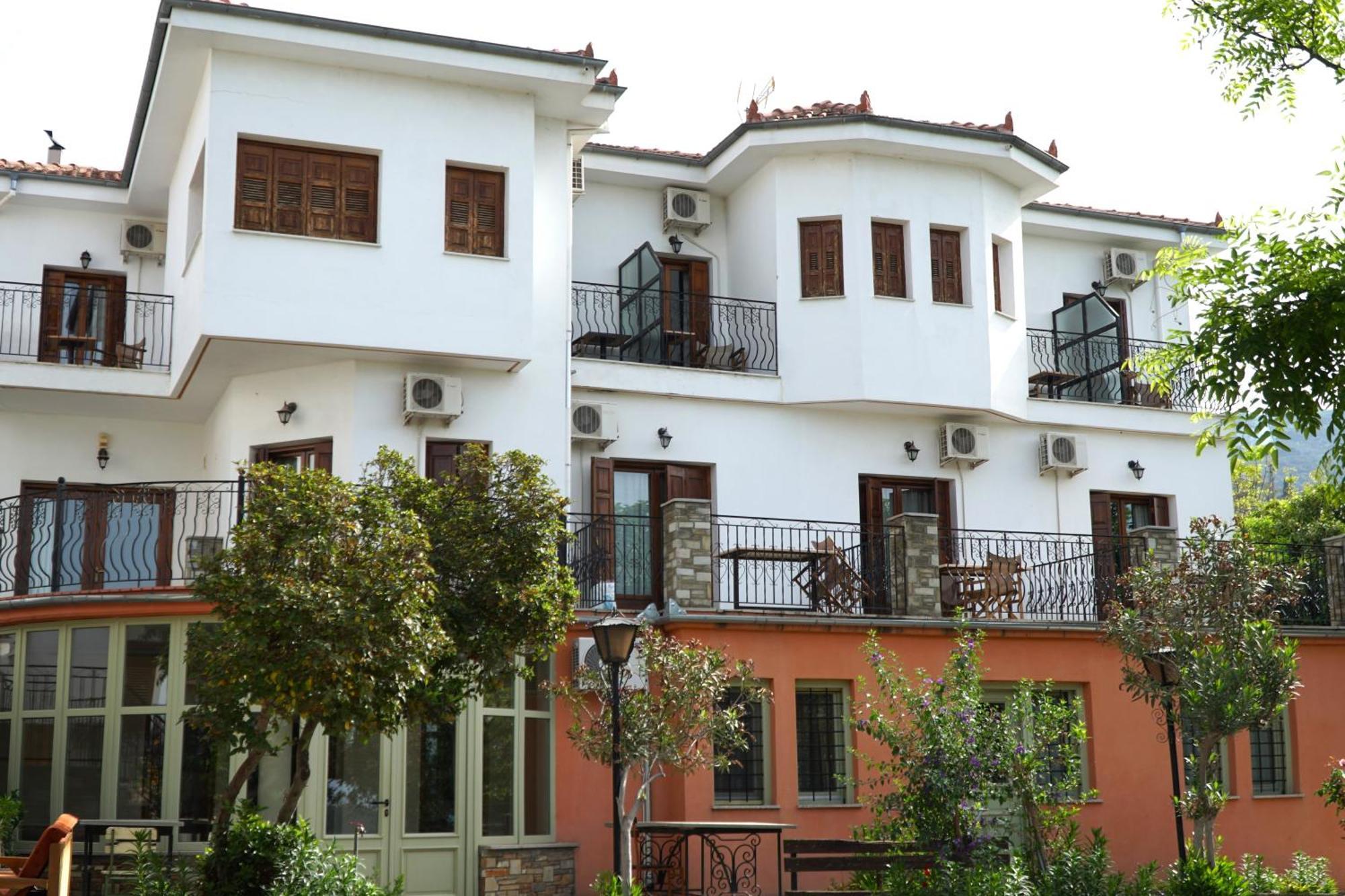 Hotel Defkalion Alli Meria Exterior photo